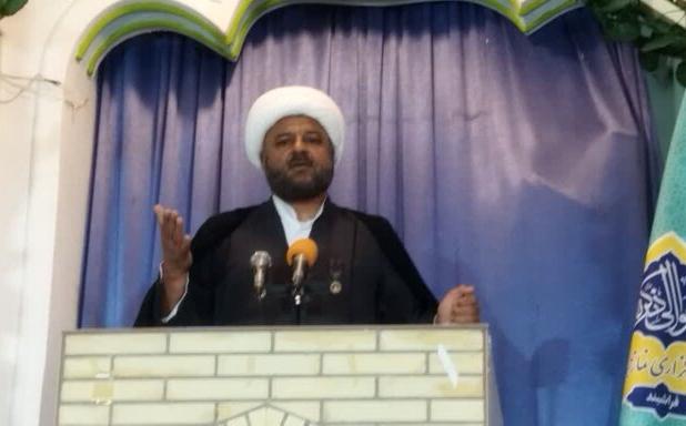 امام‌جمعه فراشبند: تحریم ایران شیوه جدیدی نیست