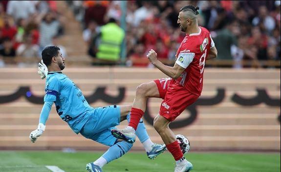گمشده پرسپولیس با وجود جذب ۵ بازیکن