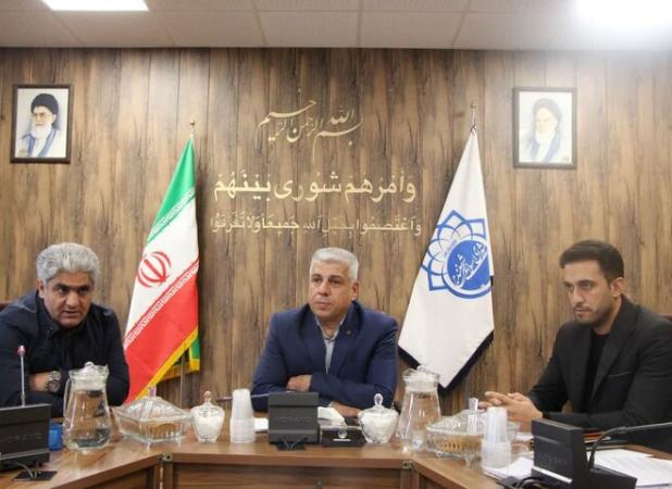 اسماعیلی: پروژه ممیزی املاک گامی در ایجاد درآمد پایدار در سنندج است