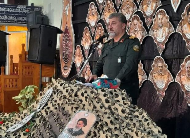 سردار بایرامی: دشمن به دنبال وارونه‌ سازی ارزش‌های انقلاب است