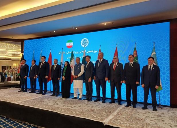 دیجیتال‌سازی حمل و نقل مهم‌ترین پیام نشست اکو 