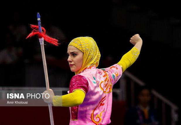 رئیس هیئت ووشوی استان زنجان: تاکید ما جذب استعدادهای ورزشی از سراسر استان است