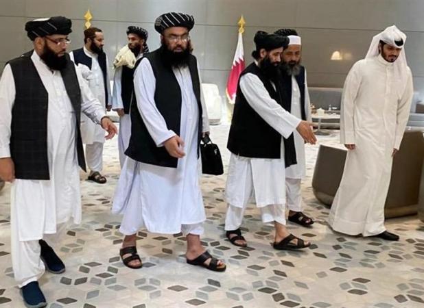 هیئت طالبان برای مراسم تدفین شهید «هنیه» به قطر رفت