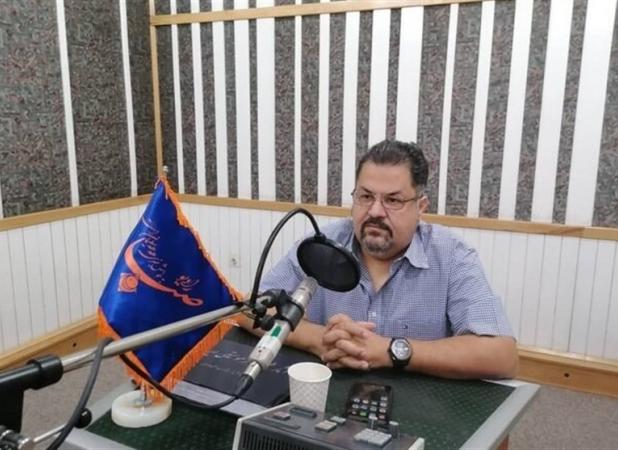 بررسی نغمه‌ها و نوحه‌های ادبیات آیینی در رادیو