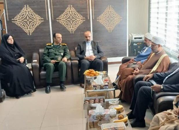 ضرغام‌نژاد: تبلیغات اسلامی در خط مقدم جبهه فرهنگی و دینی قرار دارد