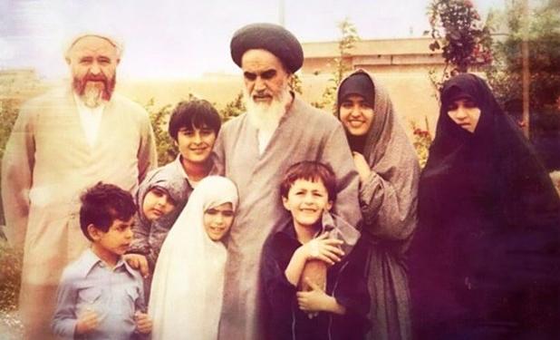 در اندرونی بیت امام (ره) اولویت با که بود؟