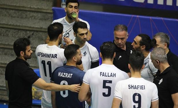 رقابت 5+1 برای قهرمانی در جهان/ حضور والیبال پیکان در جمع بزرگان دنیا