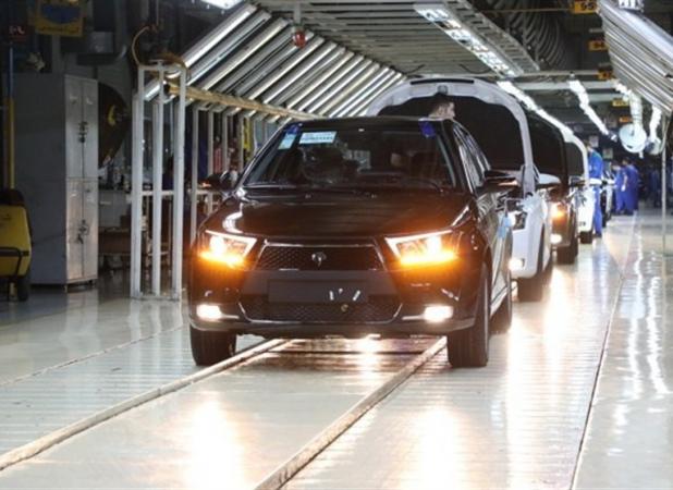 ایران خودرو: قیمت جدید محصولات بزودی اعلام خواهد شد