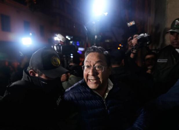 صدور حکم ۵ ماه بازداشت موقت برای رئیس‌جمهوری پیشین بولیوی