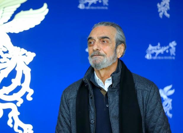 اولین تصویر از مزار زنده‌یاد همایون ارشادی در کرج