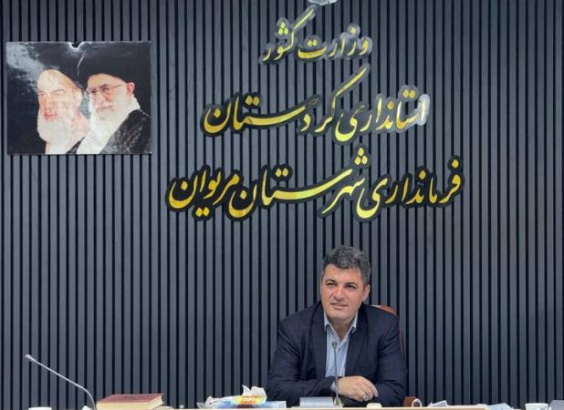 تسریع در اجرای پروژه‌های کمربندی مریوان نیازمند همت جمعی است