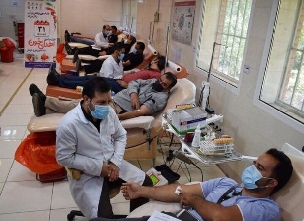 ‌استقرار سازمان انتقال خون جنوب‌شرق استان تهران به مرکزیت ورامین