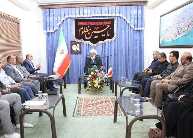 اردوگاه بزرگ بنیاد شهید جنوب ایران در بوشهر ساخته شود