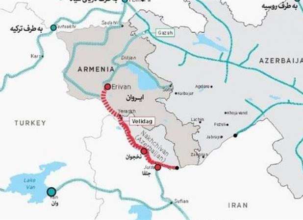 بررسی زمینه های همکاری ایران با جمهوری نخجوان