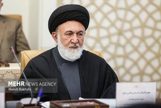 تسهیل زیرساخت‌های زیارتی، وظیفه دولت برای حمایت از آستان‌های مقدس است