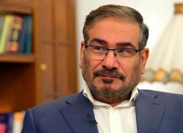 واکنش شمخانی به سفر پزشکیان به چین
