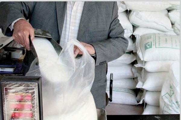 توزیع کالاهای اساسی در شهرستان گلپایگان