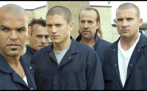 شمایل تازه مایکل اسکافیلد «فرار از زندان» در ۵۳ سالگی