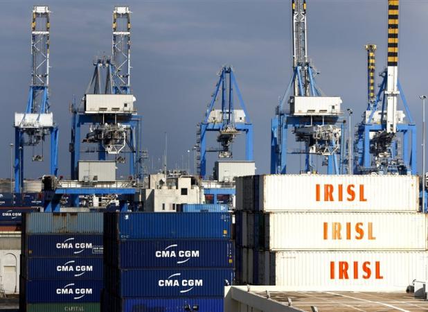 فرانسه پنجمین شریک تجاری ایران در اروپا شد