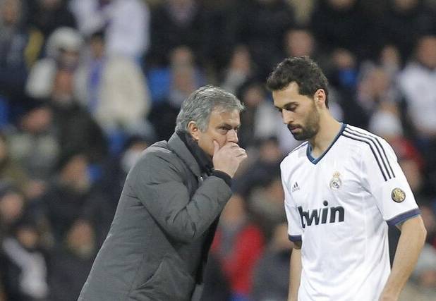 مورینیو: آربلوآ یکی از پسران من است