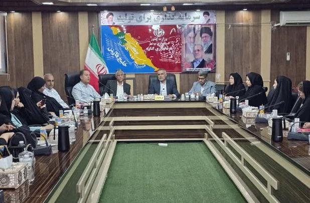 دانشجویان گناوه ایده‌های خود را ارائه کنند