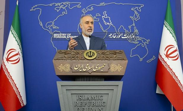 کنعانی با محکوم کردن ترور سردار شهید موسوی: در زمان و مکان مناسب پاسخ می‌دهیم