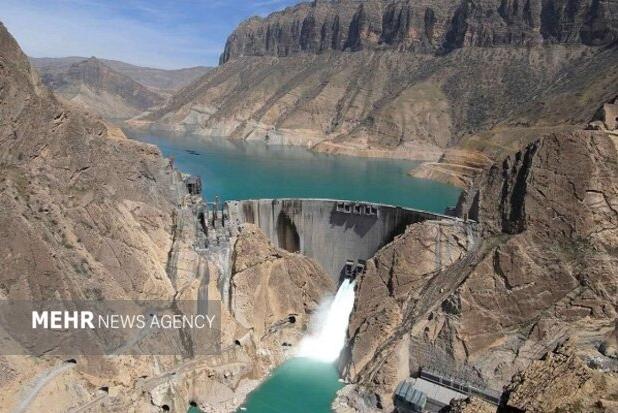 اورهال واحدهای نیروگاه آبی کارون ۴ و آمادگی برای تولید برق