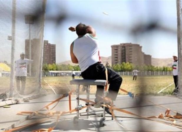 حضور رئیس سابق فدراسیون دوومیدانی در مسابقات جهانی پارادوومیدانی
