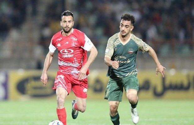 بازیکن شمس آذر با پرسپولیس به توافق رسید