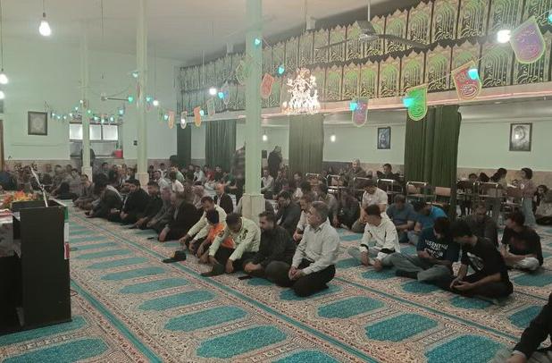 غدیر نشانه محور وحدت امت اسلامی است