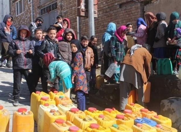مهاجرت، خشکسالی و بارش‌های نامنظم کابل را خشک می‌کند