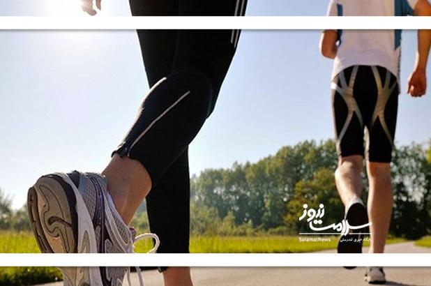 باورهای غلط درباره پیاده روی