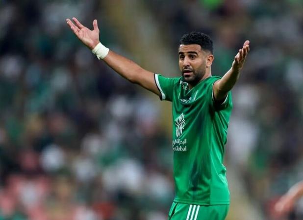 برد تیم ملی فوتبال الجزایر با یک ستاره مقابل سودان