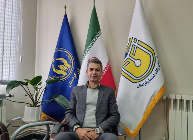 توزیع ۱۱۰ قلم لوازم ضروری میان خانواده‌های نیازمند قروه