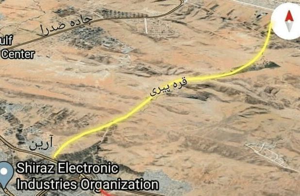 الحاقی اراضی حاشیه‌ساز قره پیری شیراز به شهر صدرا متوقف شد