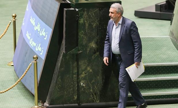 فاطمی امین از وزارت صنعت،معدن و تجارت رفت