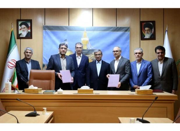 قرارداد ایرانسل و شهرداری مشهد برای بهبود کیفیت خدمات ارتباطی