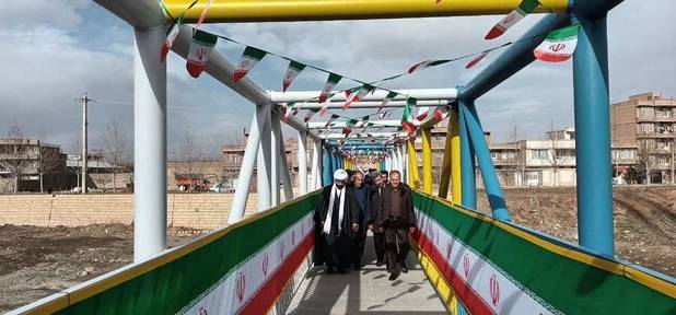 بهره‌برداری از چندین پروژه عمرانی و خدماتی در نقده