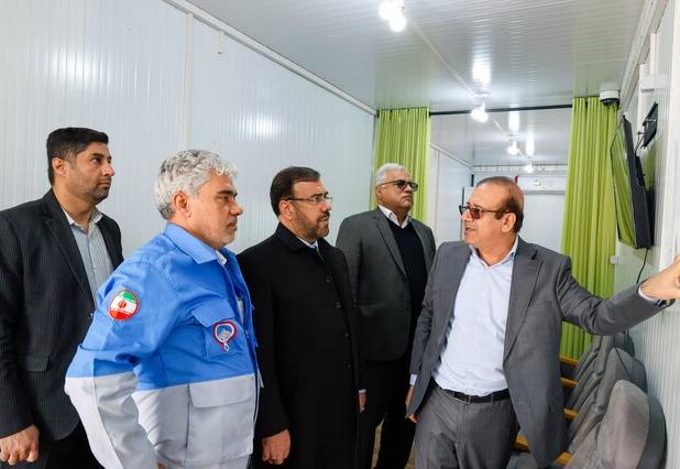 تأکید استاندار فارس بر نوسازی شبکه گاز / شرکت گاز مکلف به ارائه برنامه شد