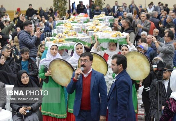 برگزاری جشنواره شکرانه برداشت کیوی در تالش؛ نمایش توان تولید و صادرات کشاورزی گیلان