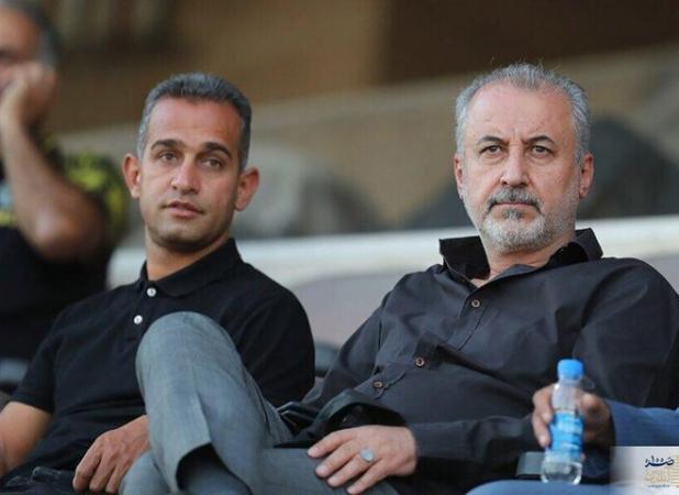 واکنش باشگاه پرسپولیس به ابهامات قرارداد خارجی‌ها و درخواست هاشمیان