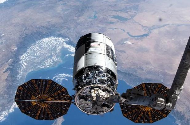 کپسول باری به موقع به ایستگاه فضایی بین‌المللی نمی‌رسد