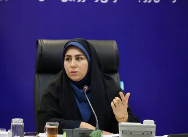 پویش «نذر اهدای خون» با حضور بانوان ادارات و ورزشکاران لرستانی