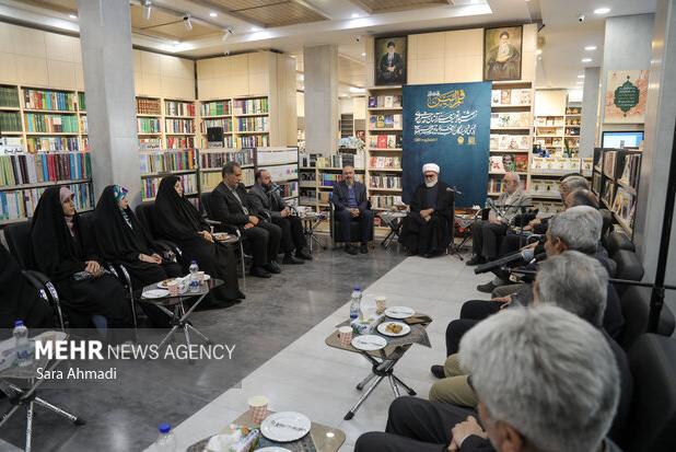 مروی: تقریظ احیای سنت فراموش شده بزرگان در پاسداشت آثار فاخر است