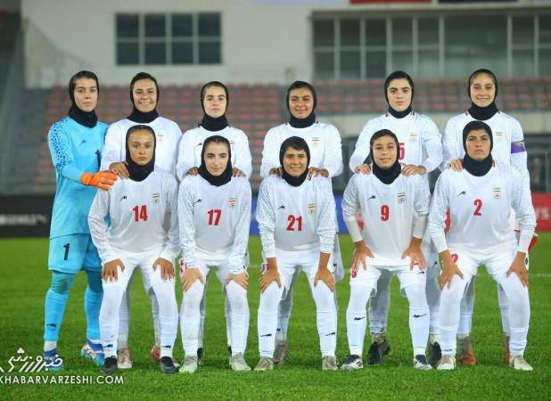 تیم ملی ایران به اندازه بازیکنانش از ژاپن گل خورد!