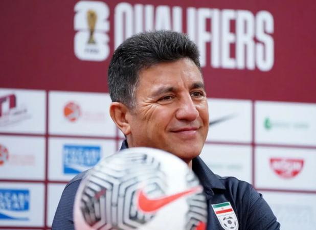 قلعه‌نویی امشب خوش‌شانس‌ترین مرد ایران لقب گرفت