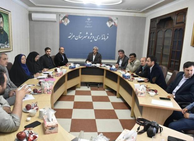 پیگیری احداث دومین کتابخانه بزرگ آذربایجان شرقی در مراغه
