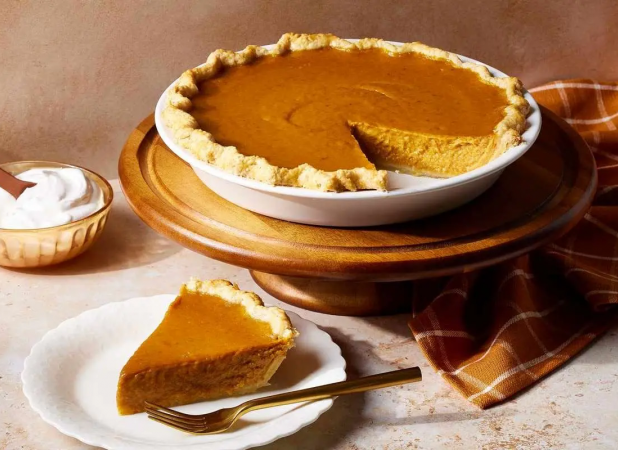 پای کدو حلوایی یلدایی، شیرینی وسوسه‌برانگیزِ بلندترین شب سال