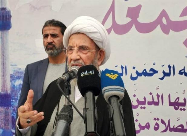شیخ یزبک: هر طرفی روی شکست و تسلیم مقاومت حساب کند در توهم است