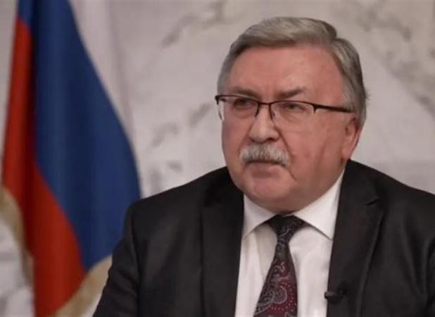 اولیانوف: قطعنامه علیه ایران نتایج مثبتی نخواهد داشت
